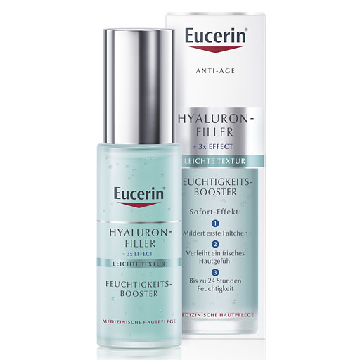 EUCERIN Anti-Age Hyaluron-Filler Feuchtigk.Booster