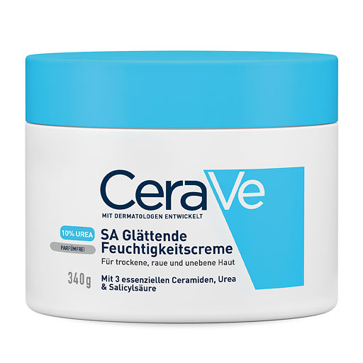 CERAVE SA Urea Feuchtigkeitscreme