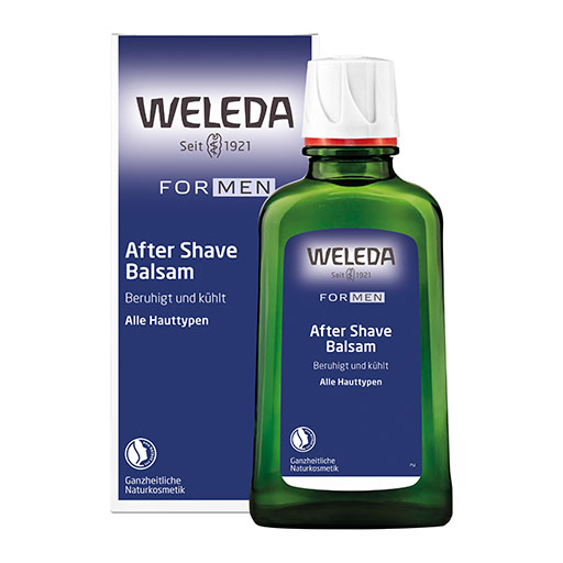WELEDA for Men After Shave Balsam
