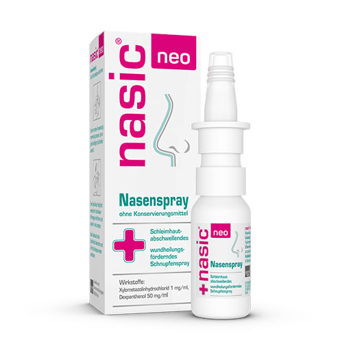 NASIC neo Nasenspray