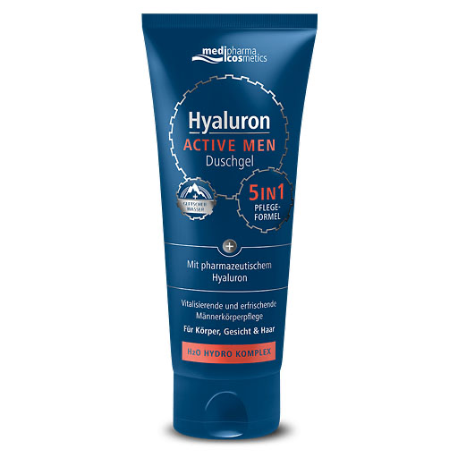 HYALURON ACTIVE Men Duschgel