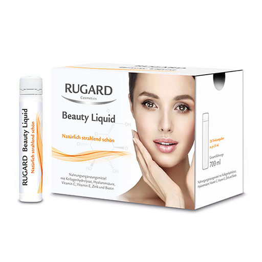 RUGARD Beauty Liquid Trinkampullen