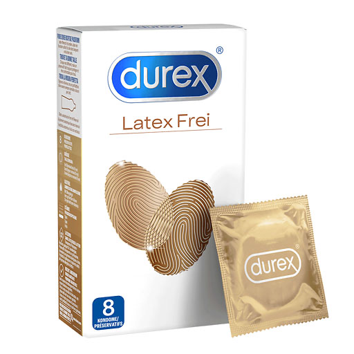 DUREX Latex Frei Kondome
