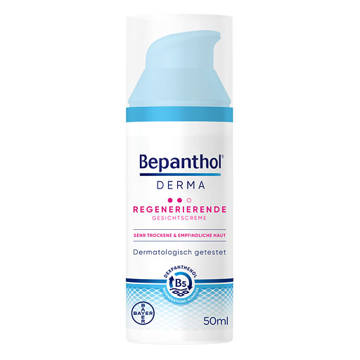 BEPANTHOL Derma regenerierende Gesichtscreme