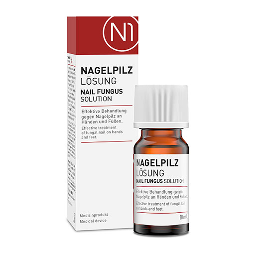 N1 Nagelpilz Lösung