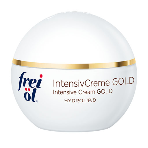 FREI ÖL Hydrolipid IntensivCreme gold