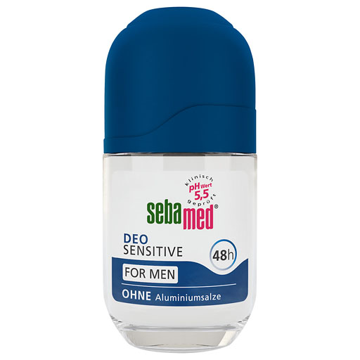 SEBAMED for men Deo Sensitiv Roll-on