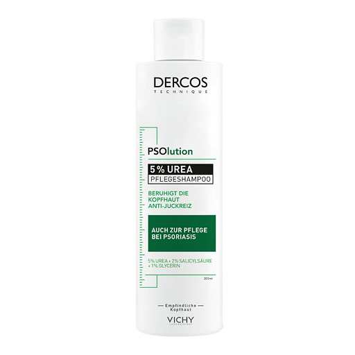 VICHY DERCOS Anti-Schuppen Shampoo Psoriasis