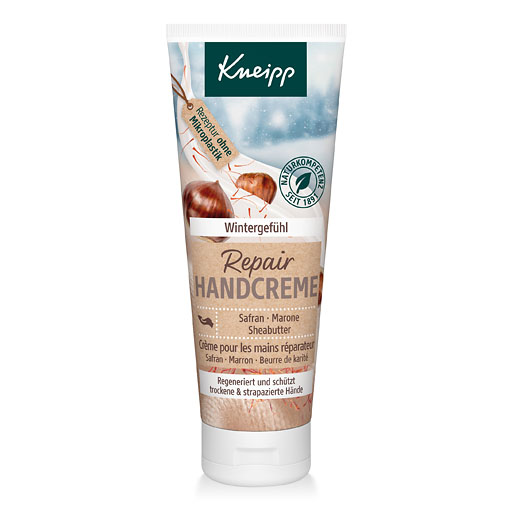 KNEIPP Repair Handcreme Wintergefühl