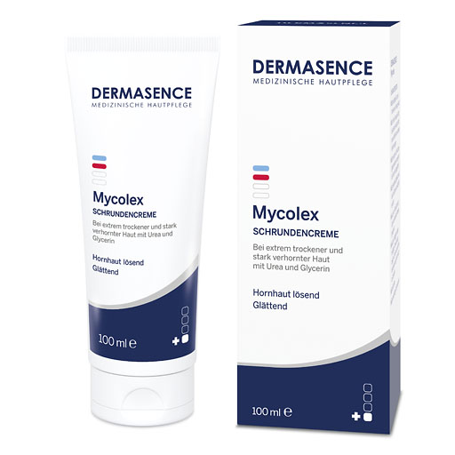 DERMASENCE Mycolex Schrundencreme