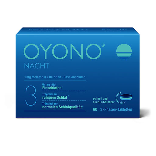 OYONO Nacht Tabletten