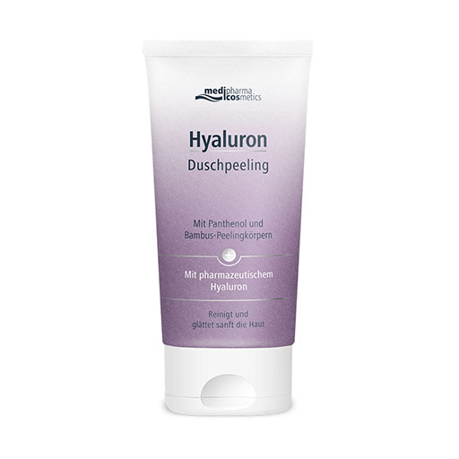 HYALURON DUSCHPEELING