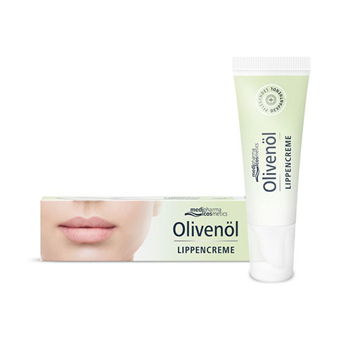 OLIVENÖL LIPPENCREME