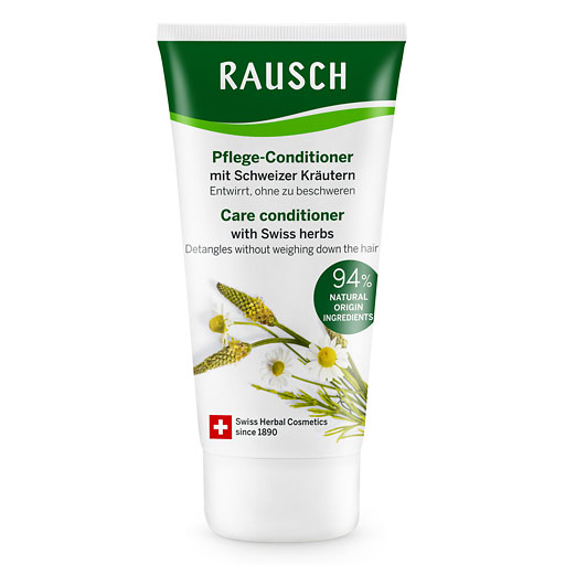 RAUSCH Pflege-Conditioner mit Schweizer Kräutern