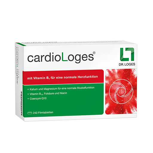 CARDIOLOGES Filmtabletten