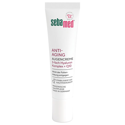 SEBAMED Anti-Aging Augencreme