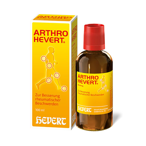 ARTHRO HEVERT Tropfen
