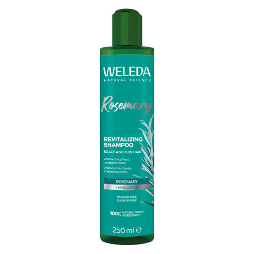 WELEDA Rosmarin Revitalising Shampoo