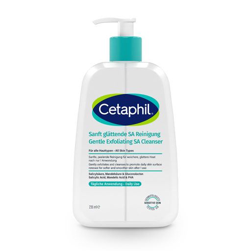 CETAPHIL Sanft glättende SA Reinigung Gel