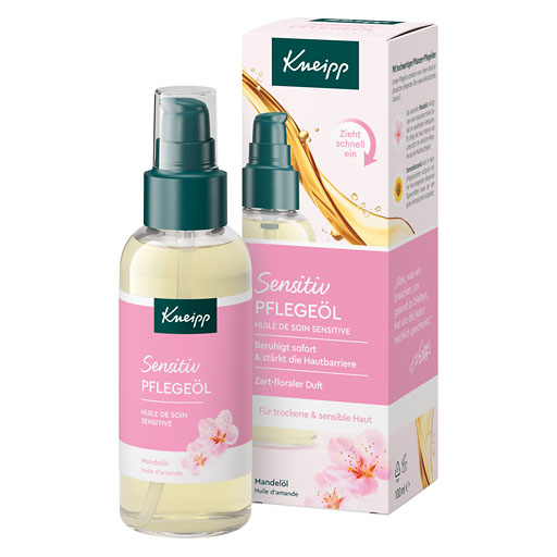 KNEIPP Sensitiv Pflegeöl