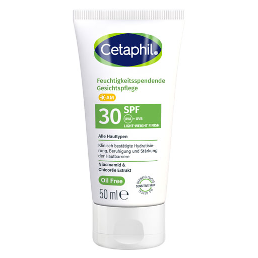 CETAPHIL feuchtigkeitsspend.Gesichtspflege LSF 30