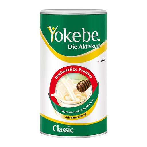 YOKEBE Classic NF Pulver DE